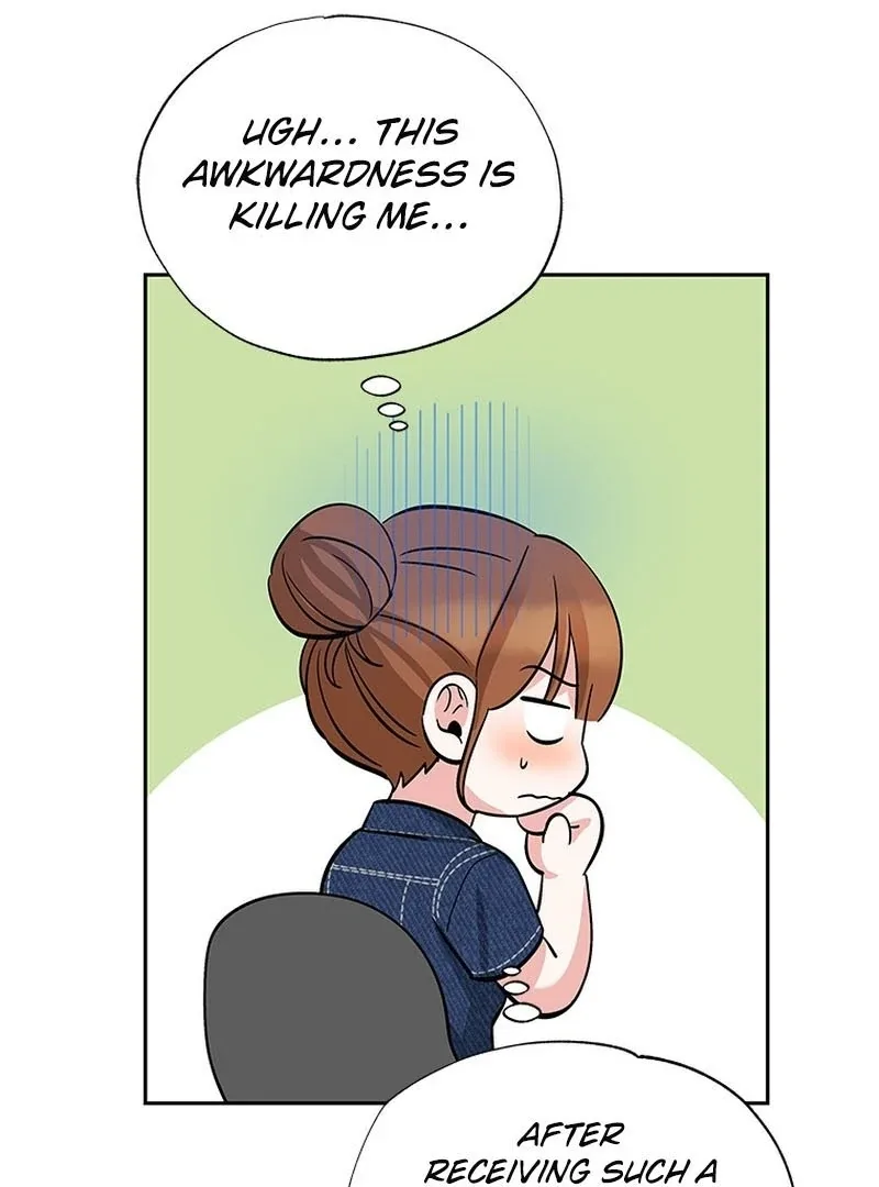 It’s Okay to Be Left Out Chapter 24 page 20