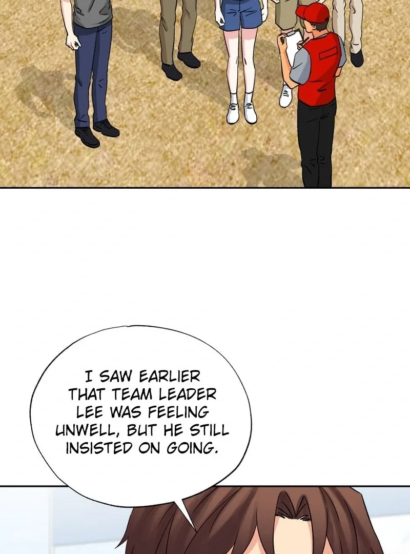 It’s Okay to Be Left Out Chapter 22 page 17