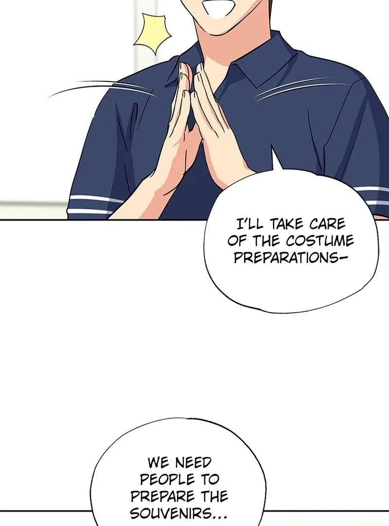 It’s Okay to Be Left Out Chapter 24 page 22