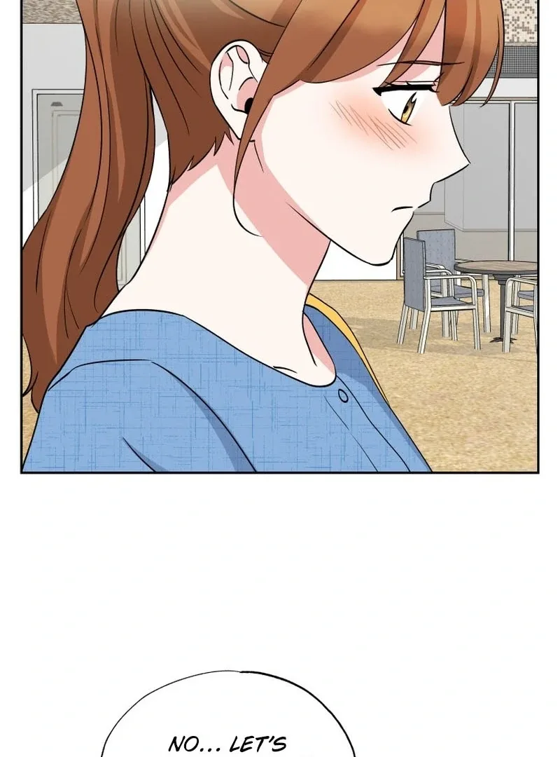 It’s Okay to Be Left Out Chapter 23 page 42