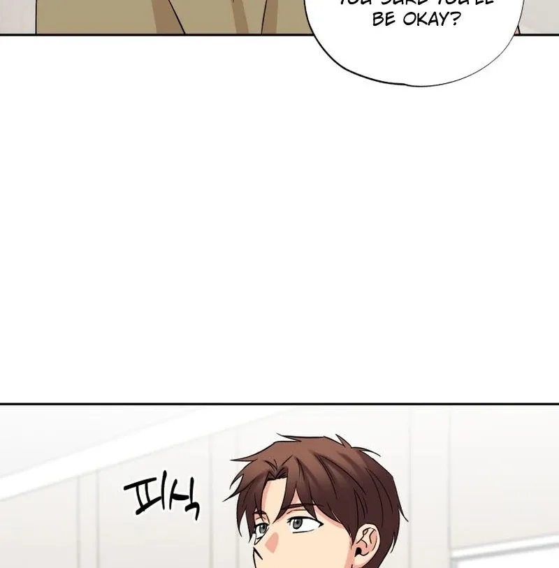 It’s Okay to Be Left Out Chapter 21 page 85