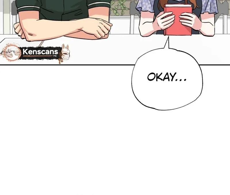 It’s Okay to Be Left Out Chapter 23 page 63