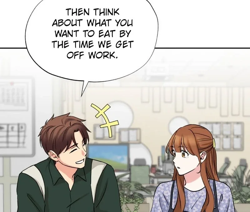 It’s Okay to Be Left Out Chapter 23 page 62