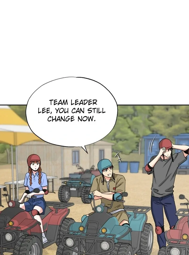 It’s Okay to Be Left Out Chapter 22 page 27
