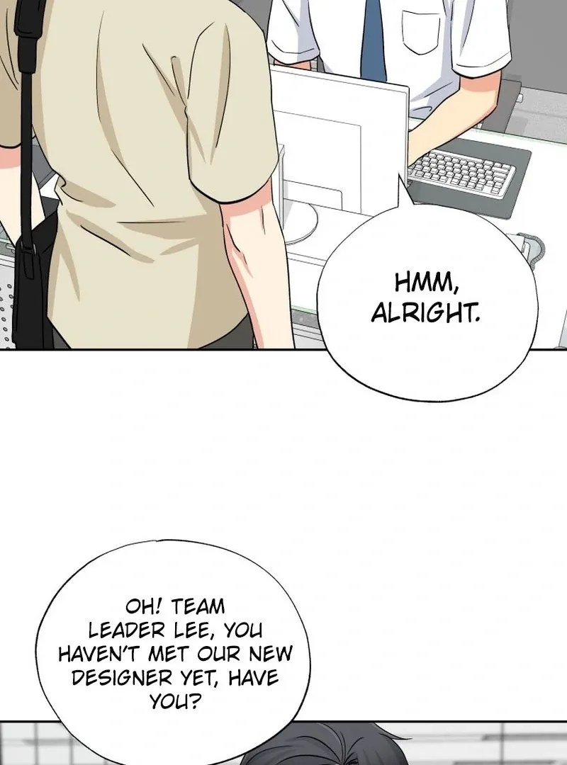 It’s Okay to Be Left Out Chapter 23 page 67