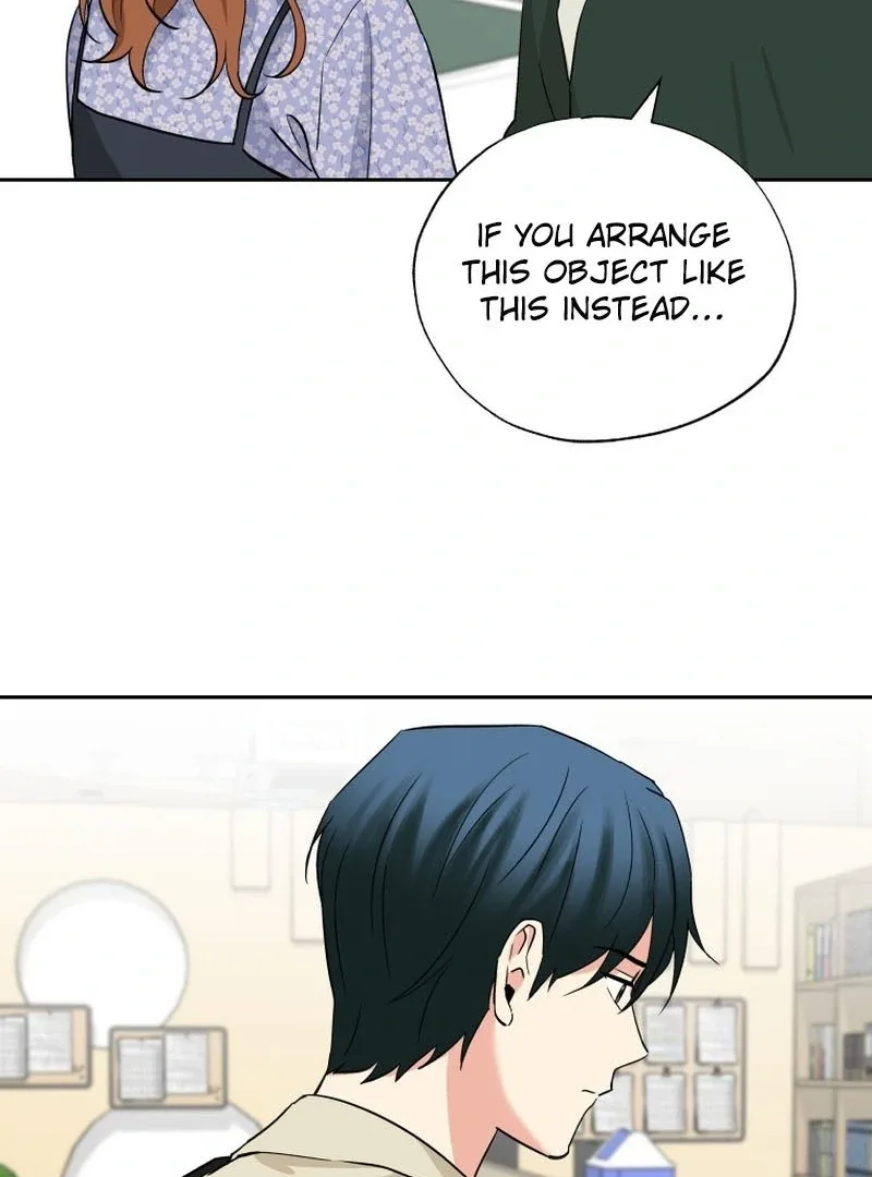 It’s Okay to Be Left Out Chapter 23 page 54