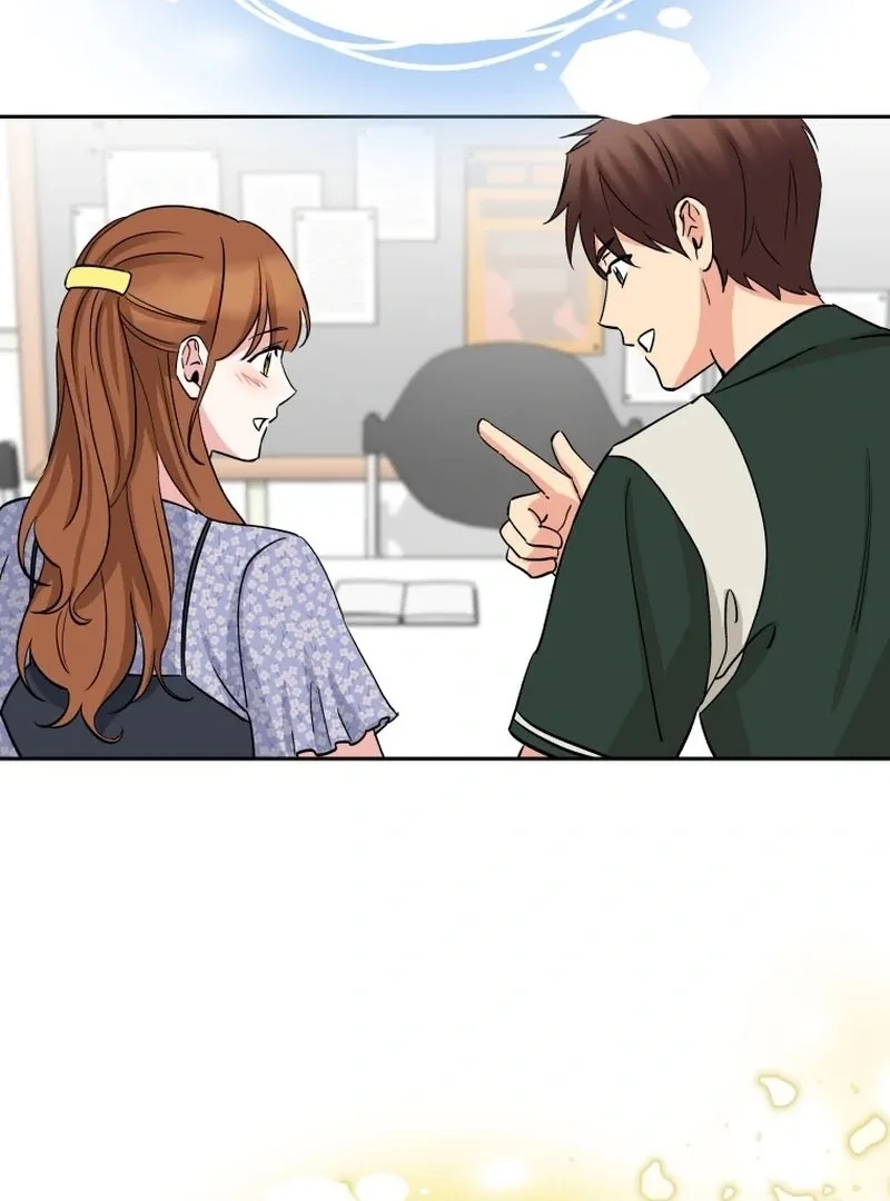 It’s Okay to Be Left Out Chapter 23 page 49