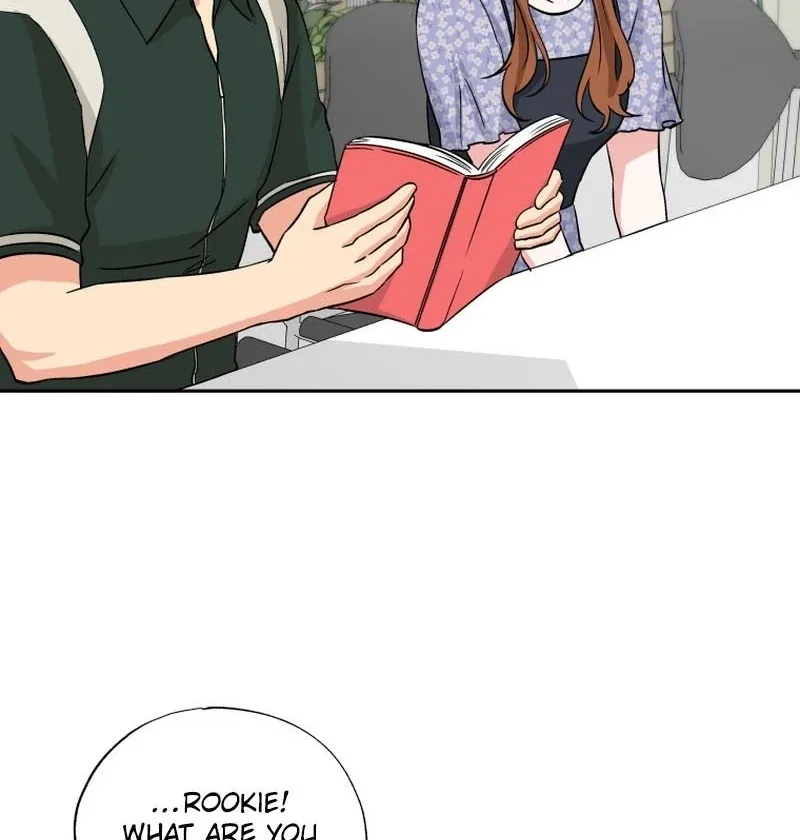 It’s Okay to Be Left Out Chapter 23 page 56