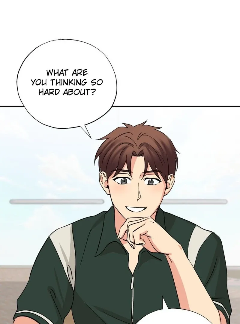 It’s Okay to Be Left Out Chapter 23 page 84