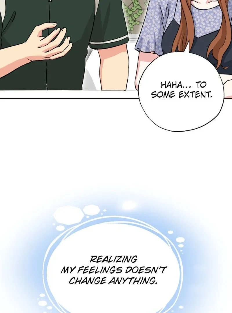It’s Okay to Be Left Out Chapter 23 page 48