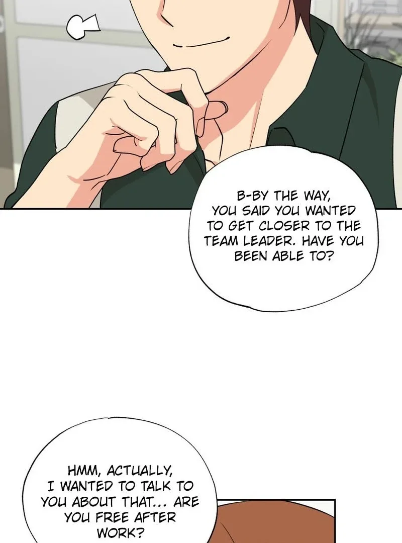 It’s Okay to Be Left Out Chapter 23 page 60