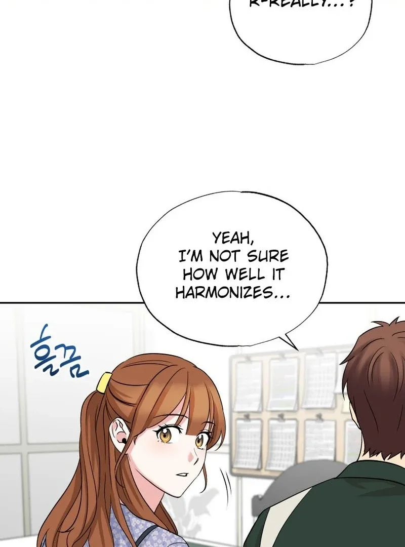 It’s Okay to Be Left Out Chapter 23 page 53