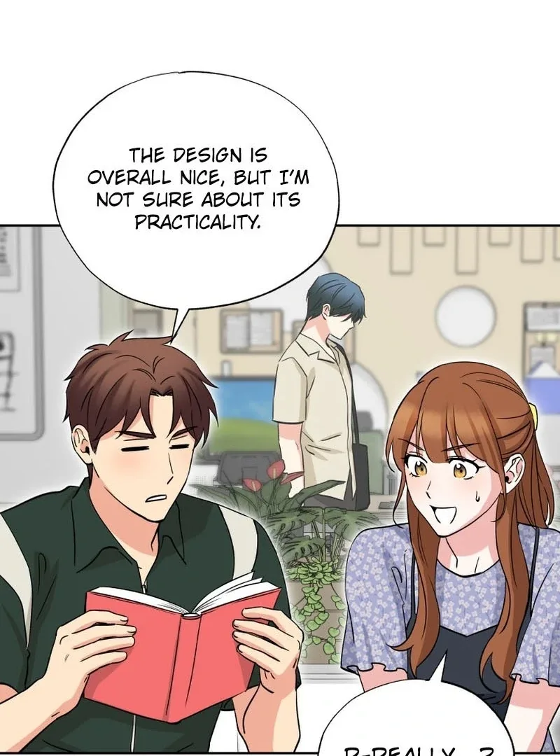It’s Okay to Be Left Out Chapter 23 page 52