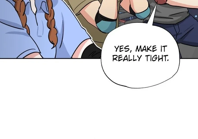 It’s Okay to Be Left Out Chapter 22 page 31