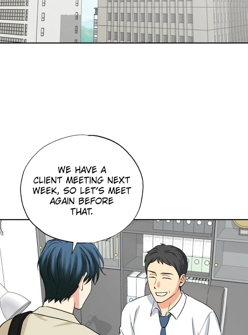 It’s Okay to Be Left Out Chapter 23 page 66