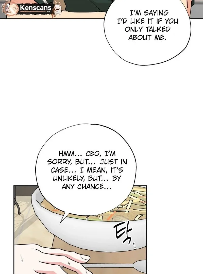 It’s Okay to Be Left Out Chapter 23 page 85