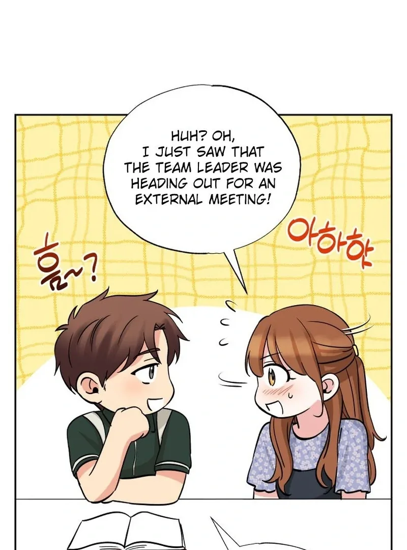 It’s Okay to Be Left Out Chapter 23 page 58