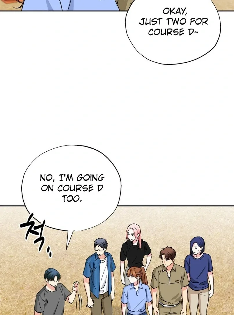It’s Okay to Be Left Out Chapter 22 page 16