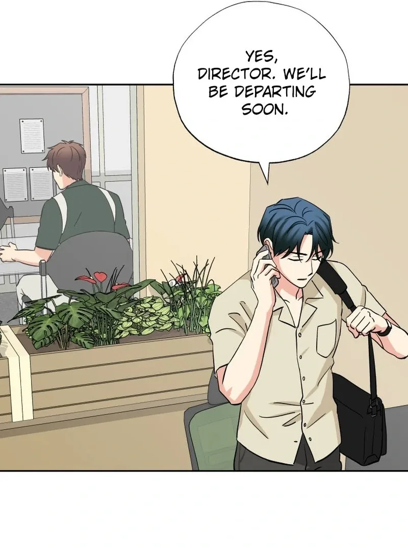 It’s Okay to Be Left Out Chapter 23 page 46