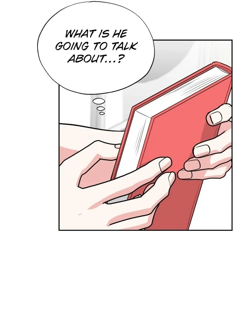 It’s Okay to Be Left Out Chapter 23 page 64