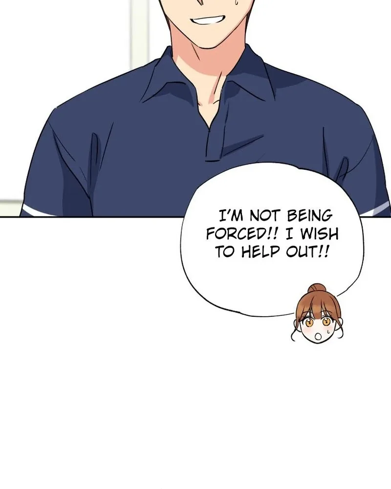 It’s Okay to Be Left Out Chapter 24 page 29