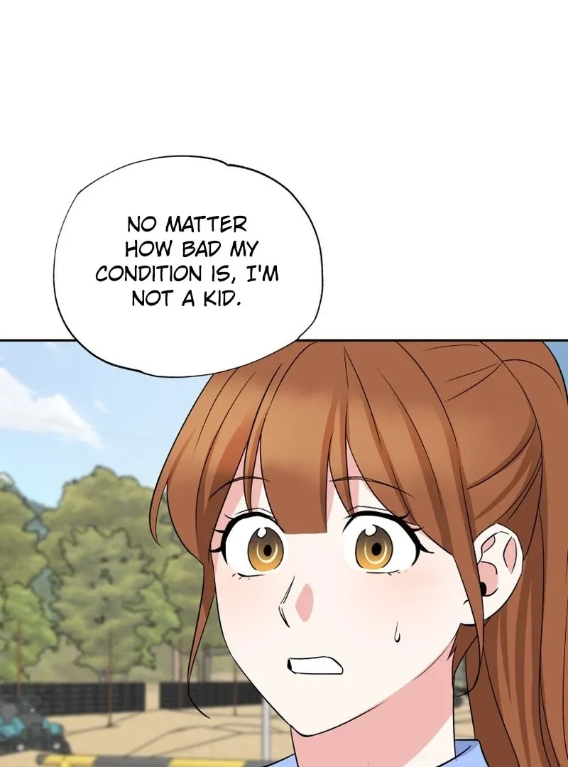 It’s Okay to Be Left Out Chapter 22 page 21