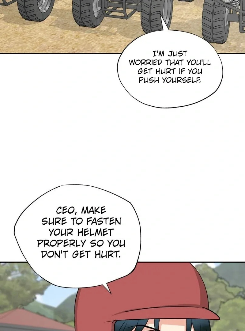 It’s Okay to Be Left Out Chapter 22 page 28