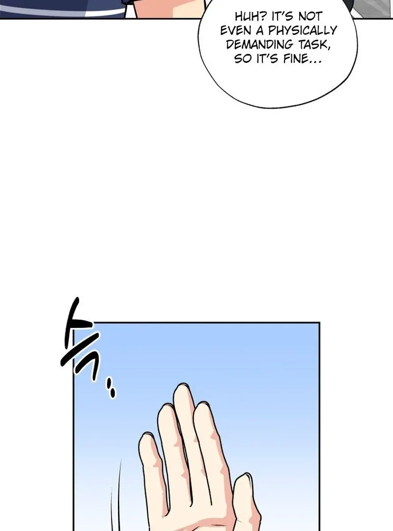 It’s Okay to Be Left Out Chapter 24 page 31