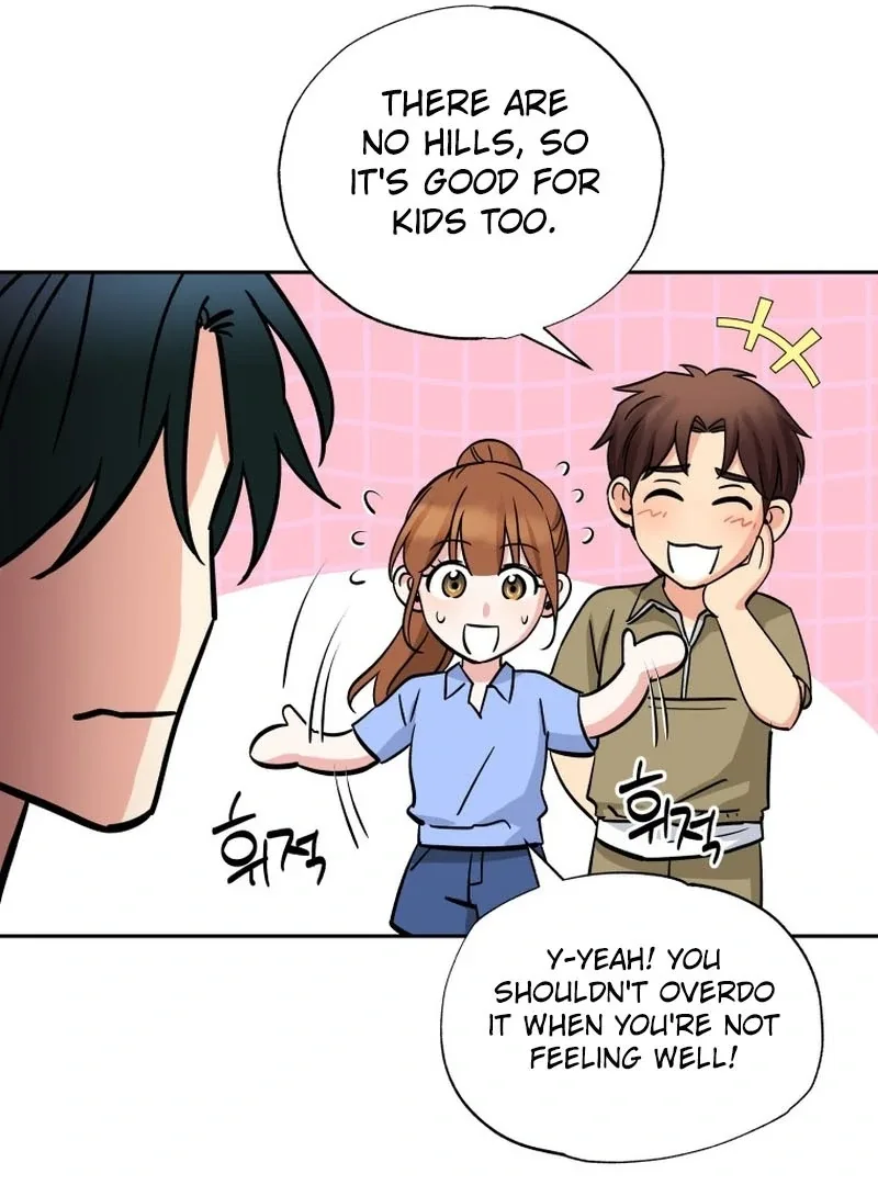 It’s Okay to Be Left Out Chapter 22 page 20