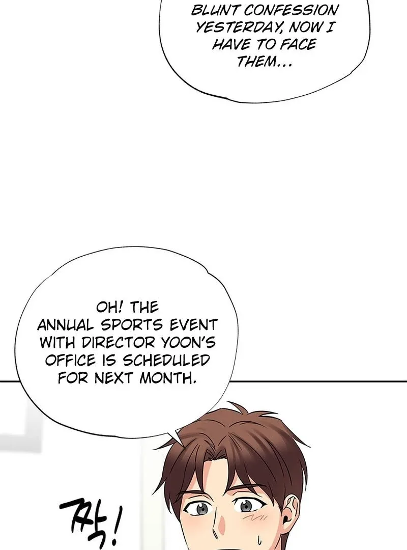 It’s Okay to Be Left Out Chapter 24 page 21