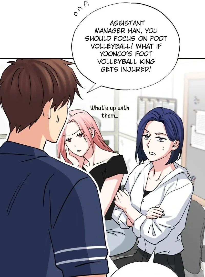 It’s Okay to Be Left Out Chapter 24 page 30