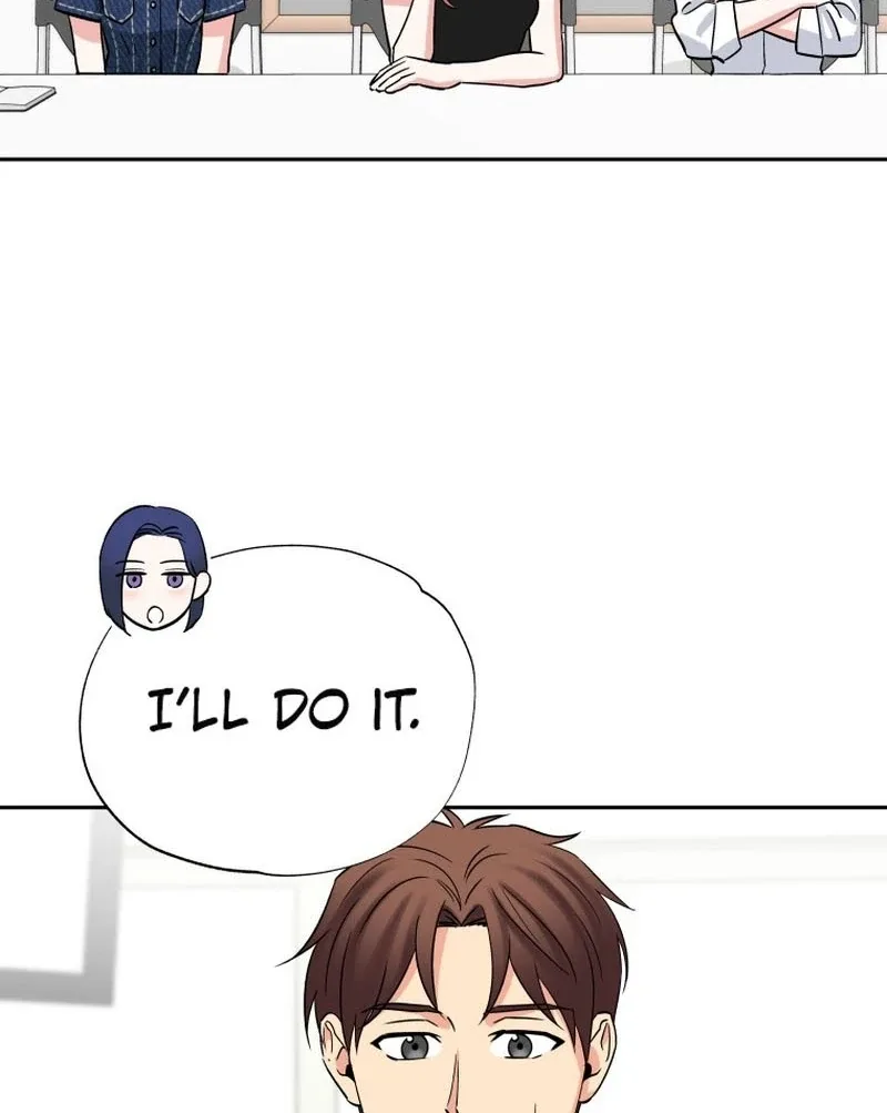 It’s Okay to Be Left Out Chapter 24 page 28