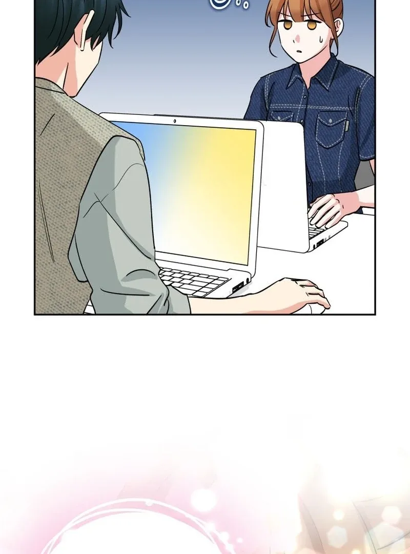 It’s Okay to Be Left Out Chapter 24 page 44