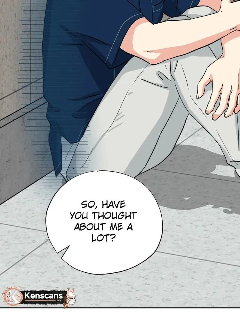 It’s Okay to Be Left Out Chapter 25 page 37