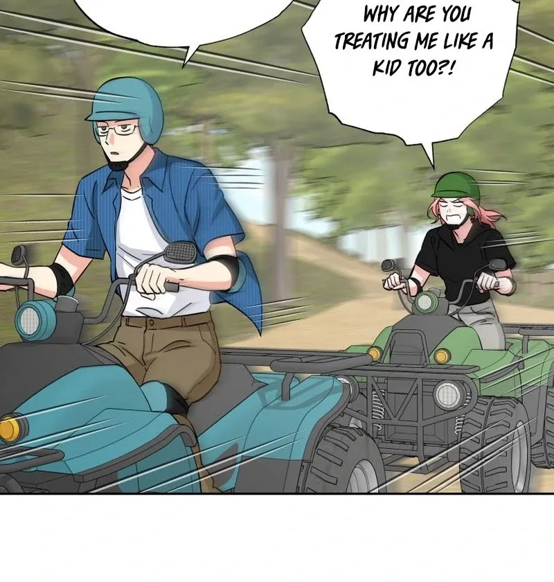 It’s Okay to Be Left Out Chapter 22 page 43