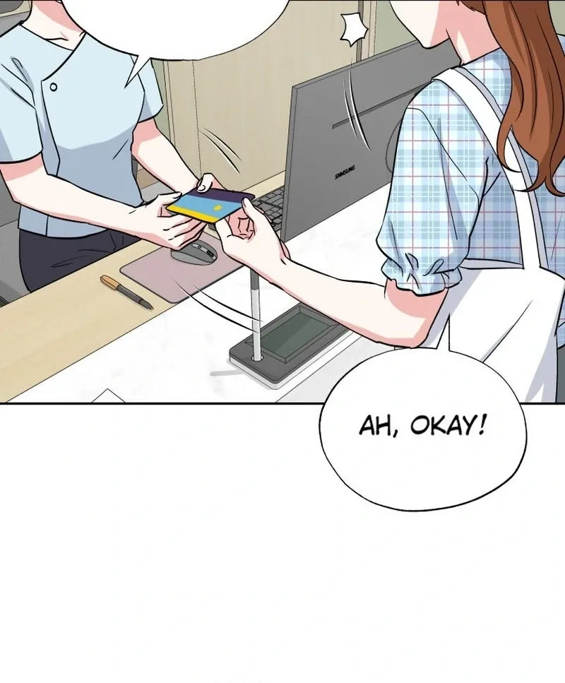 It’s Okay to Be Left Out Chapter 25 page 18
