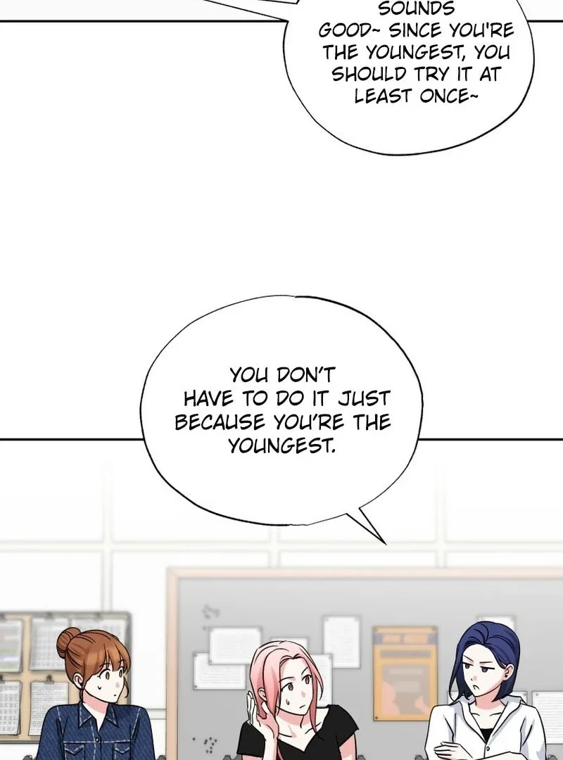 It’s Okay to Be Left Out Chapter 24 page 27