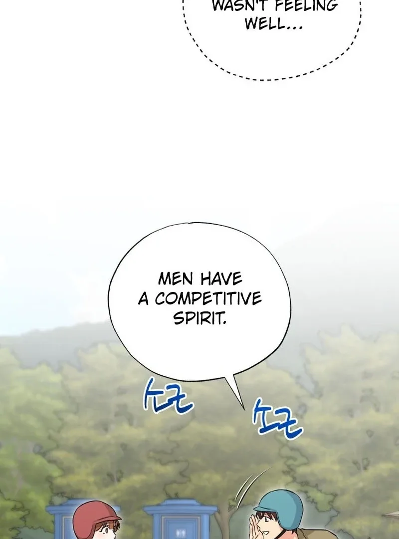 It’s Okay to Be Left Out Chapter 22 page 34