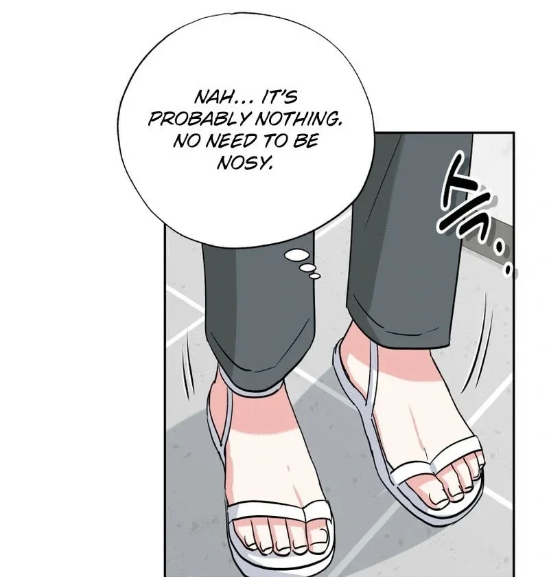 It’s Okay to Be Left Out Chapter 25 page 23