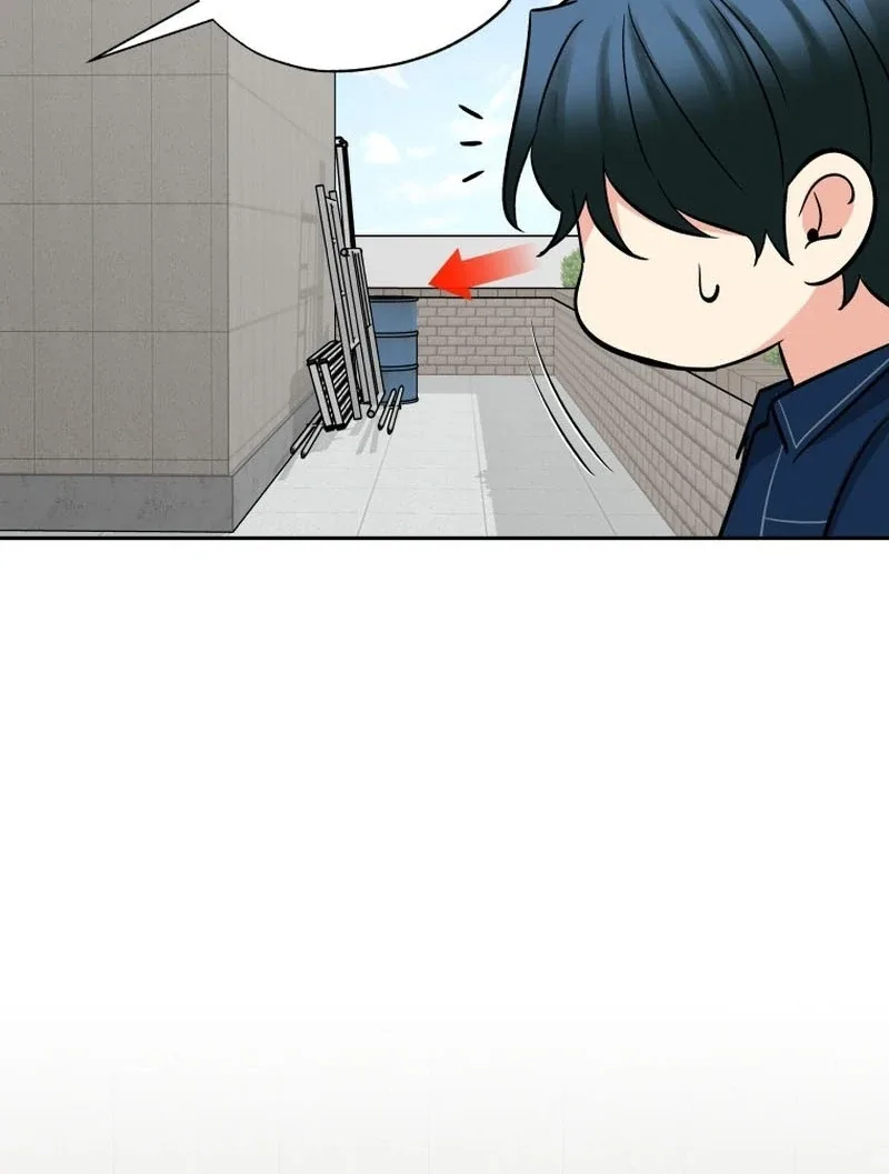 It’s Okay to Be Left Out Chapter 25 page 35