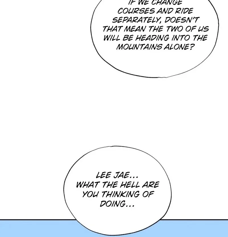 It’s Okay to Be Left Out Chapter 21 page 81