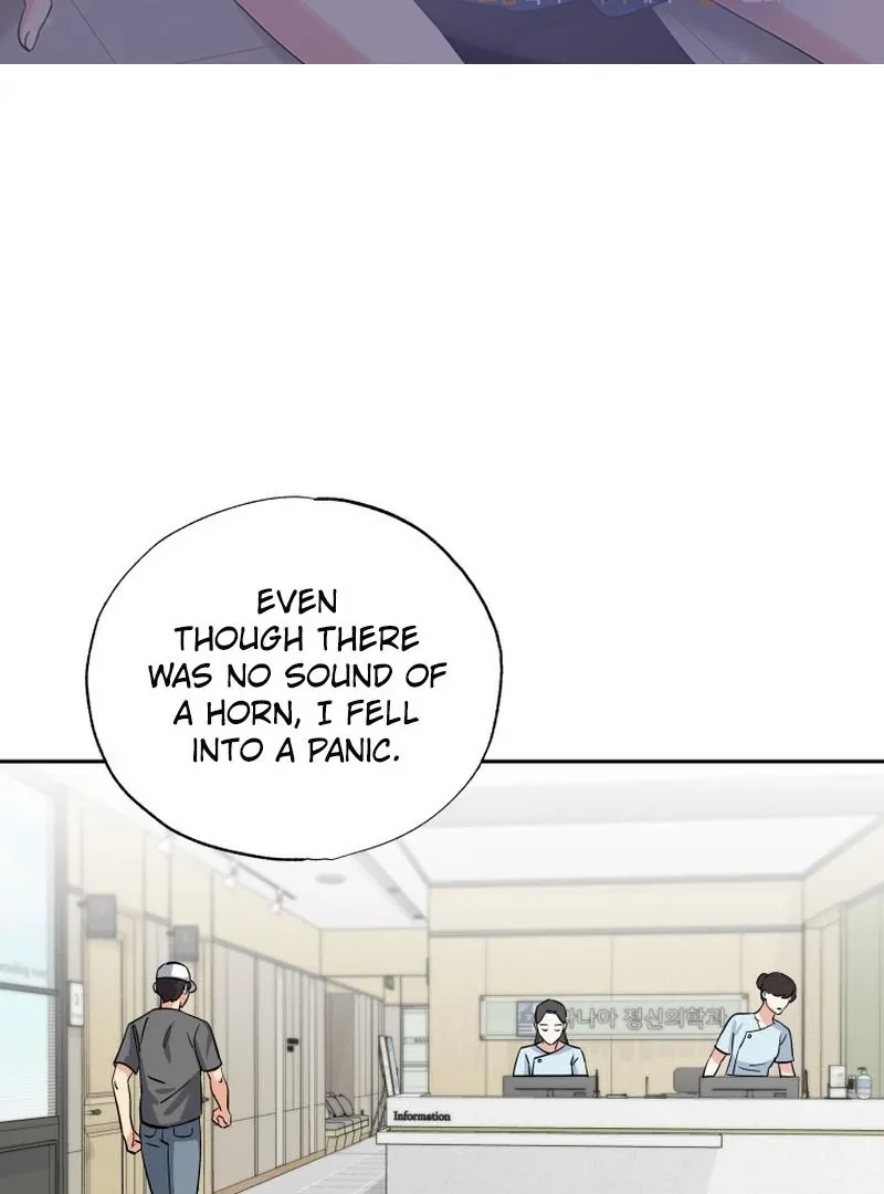 It’s Okay to Be Left Out Chapter 25 page 3