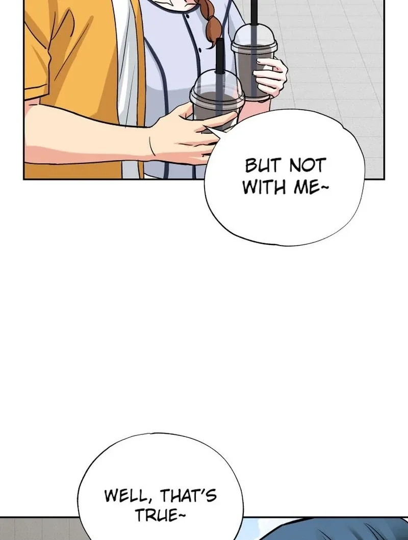 It’s Okay to Be Left Out Chapter 25 page 34
