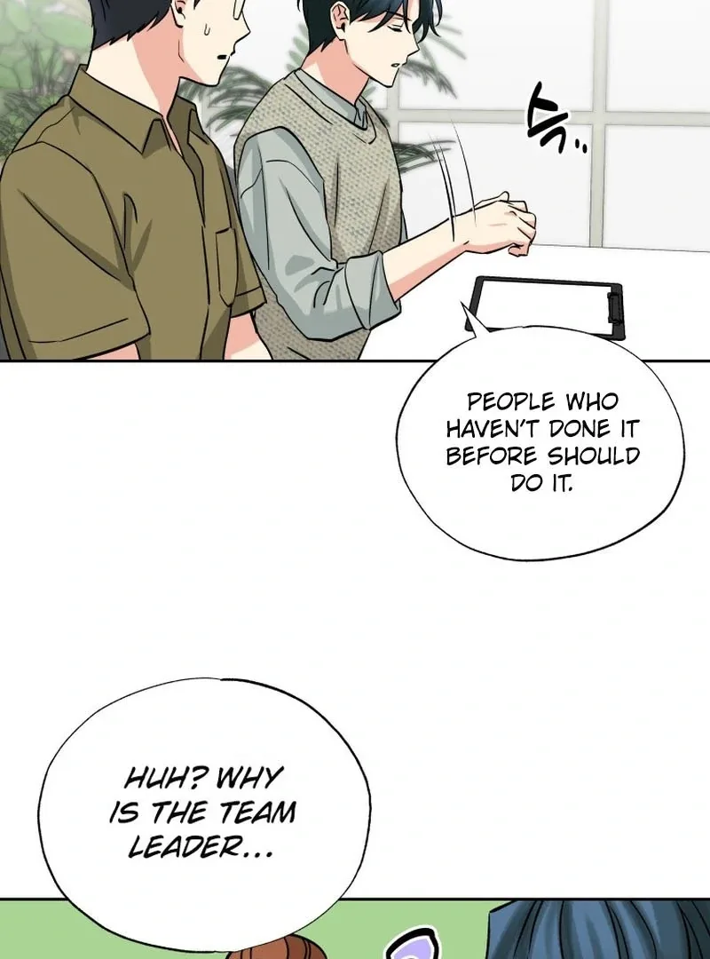 It’s Okay to Be Left Out Chapter 24 page 37
