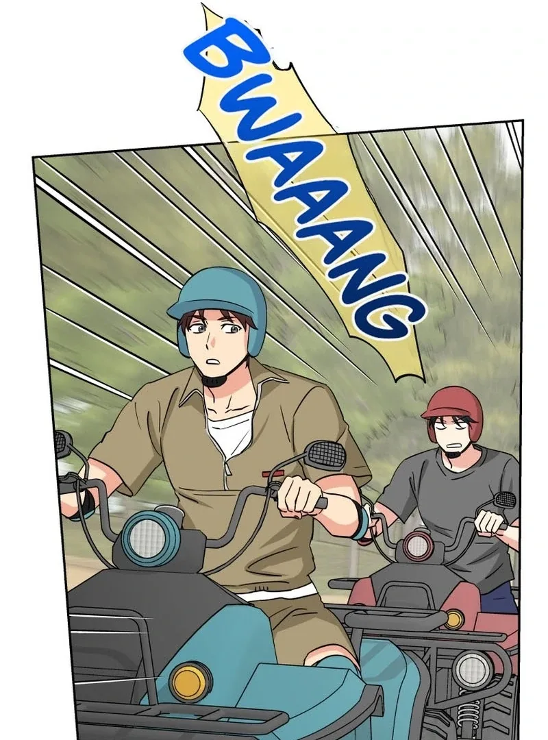 It’s Okay to Be Left Out Chapter 22 page 49