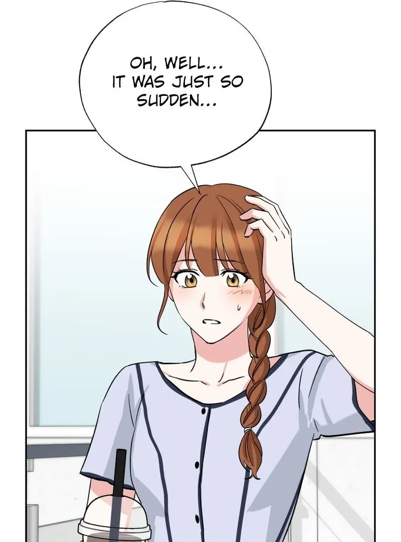 It’s Okay to Be Left Out Chapter 25 page 42