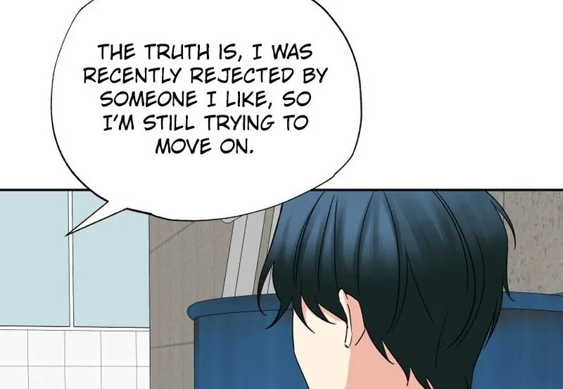 It’s Okay to Be Left Out Chapter 25 page 46
