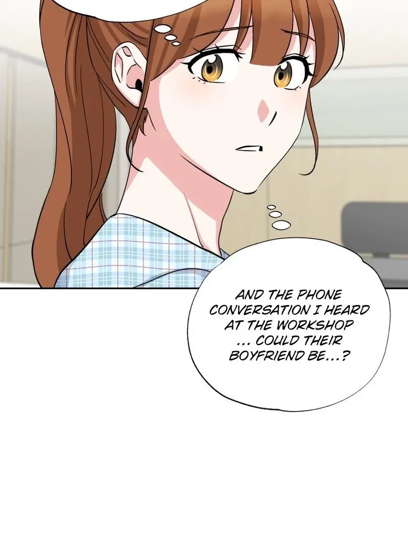 It’s Okay to Be Left Out Chapter 25 page 22