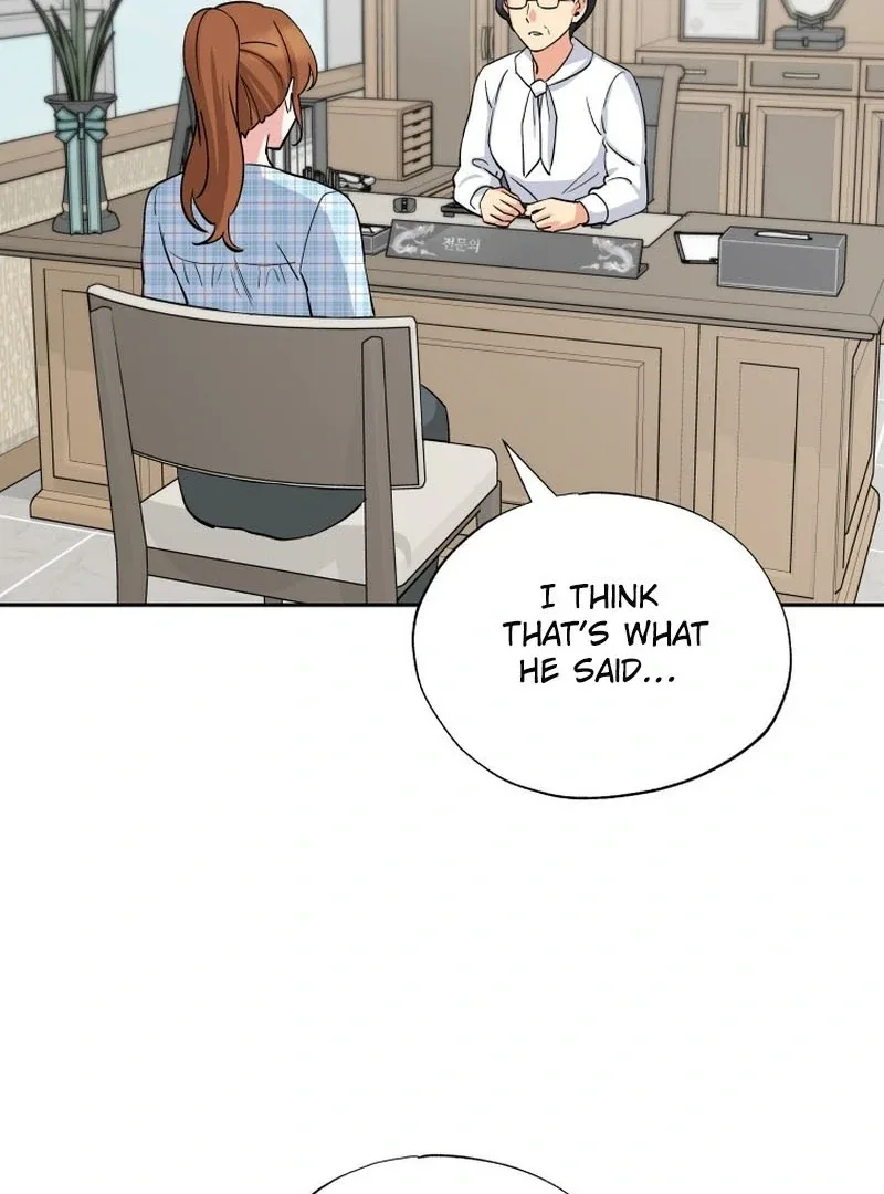 It’s Okay to Be Left Out Chapter 25 page 5