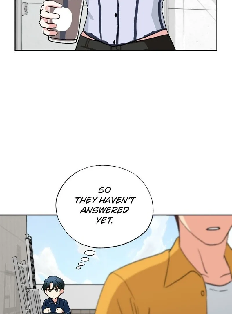 It’s Okay to Be Left Out Chapter 25 page 43